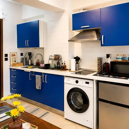 Velvetwood Studio, Cozy Near Metro & Free Parking Thessaloniki